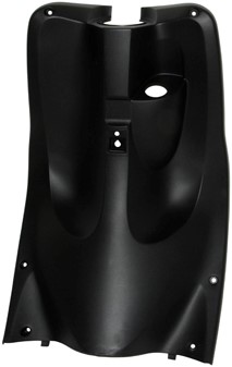 Binnen Beenschild Yamaha Neos t/m 2008 - Zwart - 5adf83120000