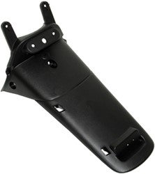 Achterspatbord voor Yamaha Neos - 1997 T/m 2007 - Zwart - Origineel 5adf16110100