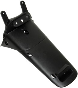 Achterspatbord voor Yamaha Neos - 1997 T/m 2007 - Zwart - Origineel 5adf16110100