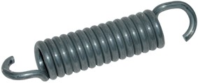 Onderstandaardveer (L.9cm) Yamaha Aerox T/m 2011 / Aprillia Rally / Beta Ark / Aprillia Sr 2000 / Yamaha Jog / Neos T/m 2008 / Malaguti F12 / F15 / Cpi Oliver / Cpi Aragon / Minarelli