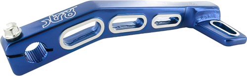 Kickstarterpedaal STR8 Blauw Yamaha / Peugeot / Minarelli / MBK / Kymco / Honda / Gy6 / Sym / Baotian / AGM / BTC