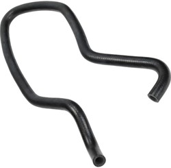 Koelslang voor Yamaha Aerox 50 2T - Lengte 120cm - 5BRE24841000 