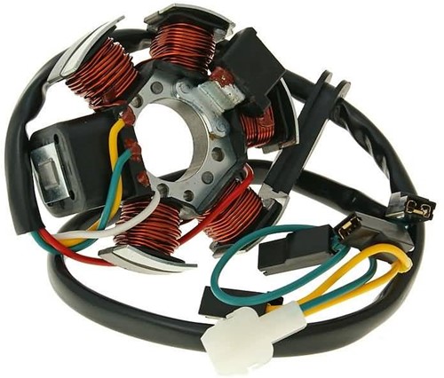 Ontsteking 101 Octane Aprilia RX 50 / Aprilia SX 50 / Derbi Senda 50 R DRD Racing / Derbi Senda 50 R X Treme / Gilera RCR 50 / Gilera SMT 50 - Zonder Vliegwiel