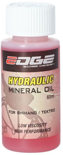 Fiets Schijfrem Minerale Remvloeistof Olie Rood - 60ml