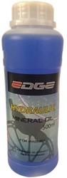Fiets Schijfrem Remvloeistof minerale olie - blauw 500ml