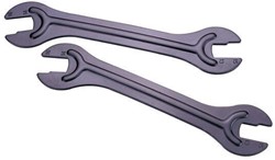 Fiets Wielas Conussleutelset IceToolz - 13, 15 en 14, 16mm (2 stuks)