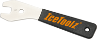 Fiets Wielas Conussleutelset IceToolz - 16mm (1 stuk)