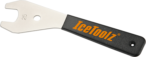 Fiets Wielas Conussleutelset IceToolz - 24mm (1 stuk)