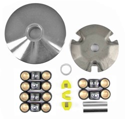 Variokit (TNT) Peugeot Buxy / Elyseo / Elystar / Looxor / Speedake / Speedfight 2 / Peugeot TKR / Zenith / Viva City T/m 2008