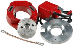 Binnenrotor Ontsteking Italkit voor Minarelli / Derbi - EBE / EBS Motor