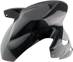 Voorspatbord voor Yamaha MBK Booster NG / Rocket - Carbon