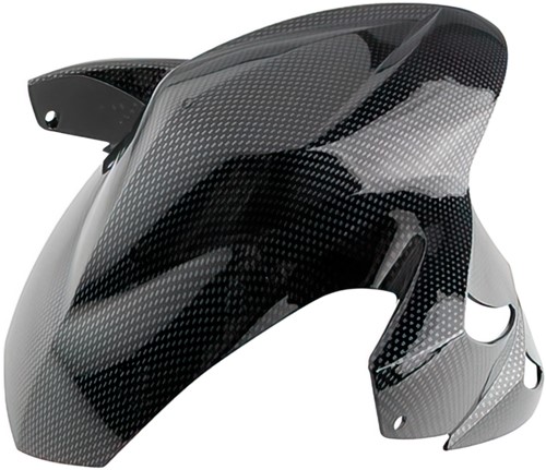 Voorspatbord voor Yamaha MBK Booster NG / Rocket - Carbon