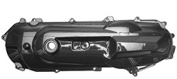 Kickstarterdeksel Carbon (TNT) MBK Booster Naked / Yamaha Bws Bump / Yamaha Bws / Yamaha Bws Spy