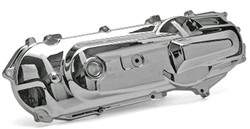 Kickstarterdeksel Chroom (TNT) MBK Booster Naked / Yamaha Bws Bump / Yamaha Bws / Yamaha Bws Spy