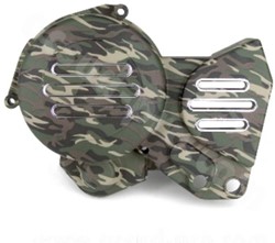 Vliegwieldeksel Camouflage Derbi Senda R X-Treme 50 / Derbi Senda SM DRD 50 / Derbi Senda SM X-Race 50 / Gilera GPR 50 H2O 2T / Gilera SMT 50 / Gilera Zulu