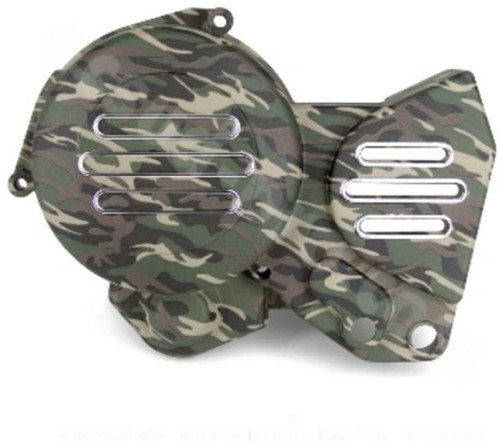 Vliegwieldeksel Camouflage Derbi Senda R X-Treme 50 / Derbi Senda SM DRD 50 / Derbi Senda SM X-Race 50 / Gilera GPR 50 H2O 2T / Gilera SMT 50 / Gilera Zulu
