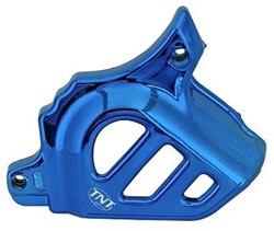 Voortandwielscherm Blauw Aprilia Rs 50 / Am6 / Beta Art Enduro / Cpi SM 50 / Malaguti XSM / Malaguti XTM / Motorhispania RX / RYZ / Rieju MRT / Yamaha Tzr 50 / Yamaha Dt 50 R