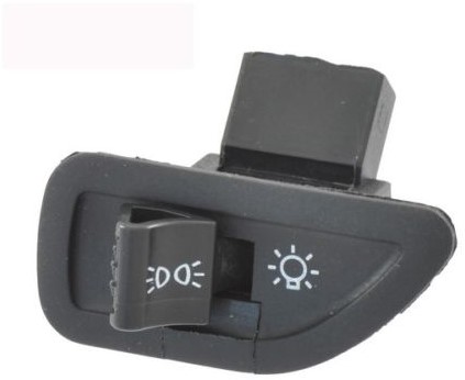 lichtschakelaar 3 standen piaggio zip 2000 / gilera runner / piaggio nrg / piaggio fly voor 2012 / piaggio liberty / Aprillia Sport City one / Piaggio Fly na 2012 / Piaggio Zip 2000 SP Origineel 29434
