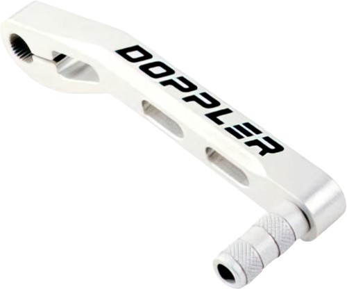 Kickstarterpedaal Doppler Wit Peugeot / Minarelli / MBK / Kymco / Honda / Gy6 / Sym / Baotian / AGM / BTC 