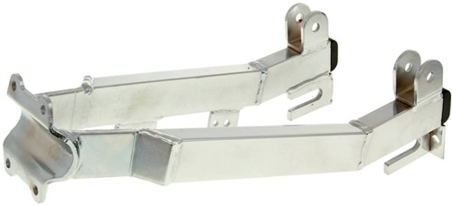 Achterbrug Chroom Puch Maxi Vierkant