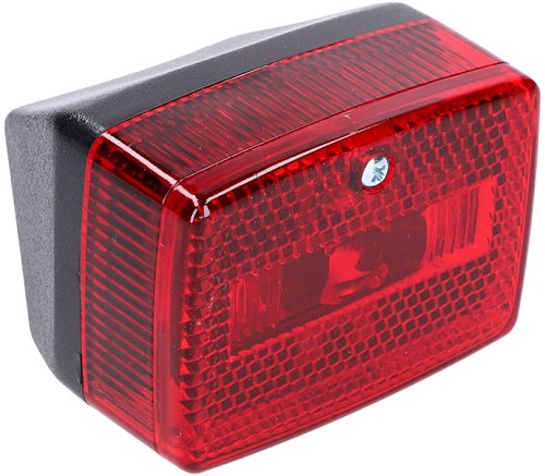 Achterlicht Puch Maxi Rood DMP