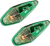 Led verlichting 12 volt DMP - Groen / Oranje 