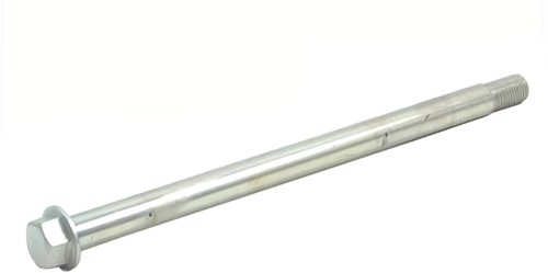 Achterbrug As voor Rieju MRT 50 238x14x1.5mm Origineel