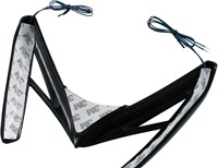 Dagrijverlichting voor Yamaha Aerox 50 2T T/m 2012 - Zwart -3
