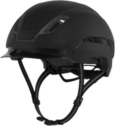 Helm LEM Current Pedelec voor snorfiets & Speed Pedelec NTA-8776 gekeurd - 56-59cm - Zwart - Maat M