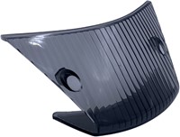 Achterlichtglas smoke Piaggio Zip 2000 / Piaggio Zip 2000 SP / Piaggio zip 2000 4T / Piaggio Zip 2000 2T Python