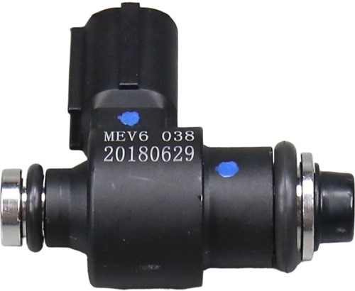 Injector voor Peugeot Kisbee 50 4T E4 - Euro4 - 2018 T/m 2020 - 789521-3