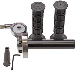 Gashandel Speedgas Aluminium Python Racing Korte Slag