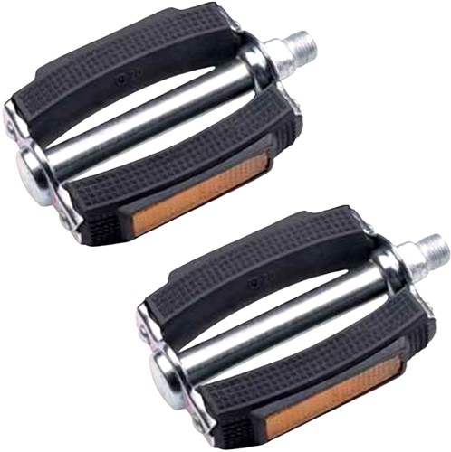 Fiets Pedaalset Marwi 677H Met Reflectoren