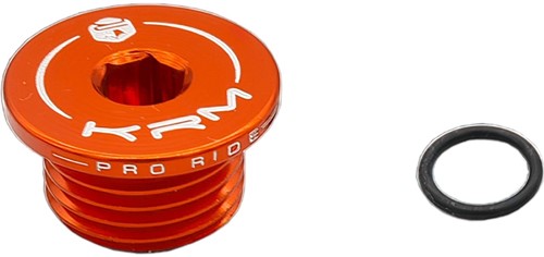 Olievuldop KRM Oranje Aprilia-RS4 50 / Aprilia-SX 50 / Derbi-Senda 50 R X-Treme / Derbi-Senda 50 SM Racing / Gilera-SMT 50