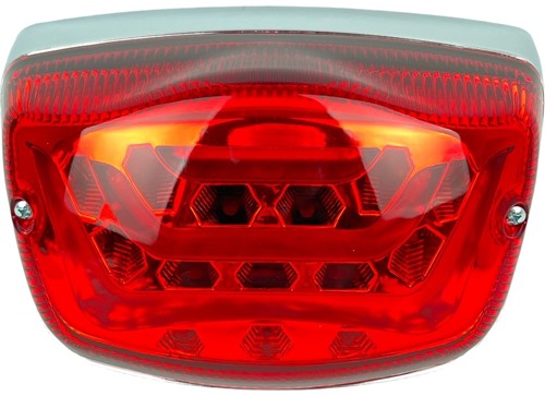 Achterlicht Led Vespa LX 50 / Vespa S / Vespa LXV / Vespa Touring