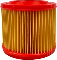 Luchtfilterelement voor Yamaha Majesty / Maxster 125cc t/m 150cc 5DSE44510000-3