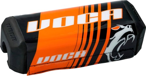 Stuurpad Voca Racing Fast Forward Oranje - Voor 28mm Sturen met 28mm Stuurklem