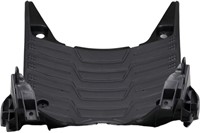 Voetplank voor Yamaha Bws / MBK Booster - Zwart-2