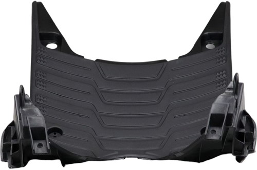 Voetplank voor Yamaha Bws / MBK Booster - Zwart-2