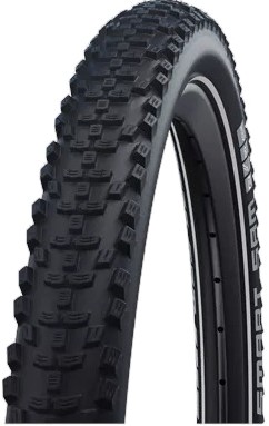 Fiets Buitenband Schwalbe Smart Sam Performance 29 x 2.25" / 57-622 - zwart