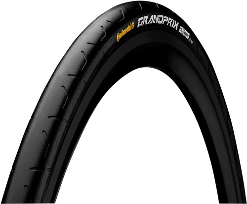 Fiets Buitenband Continental Grand Prix 28 x 1.00"/ 25-622 - Zwart