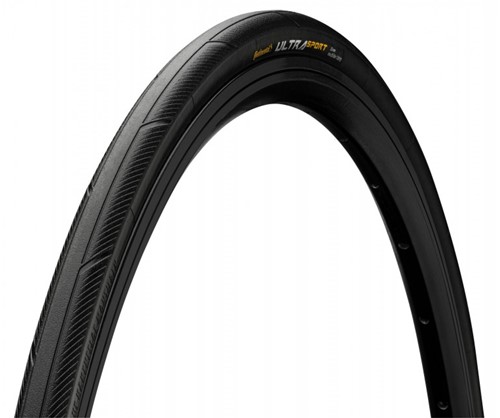 Fiets Buitenband Continental 28 x 0,90" / 23-622 Ultra Sport 3 Performance Zwart