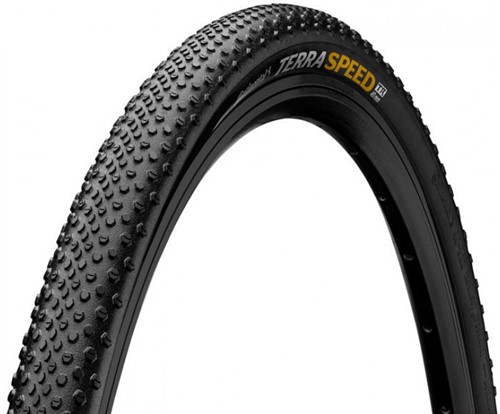 Fiets Buitenband Continental Terra Speed ProTection 28 x 1.50" / 40-622 Zwart