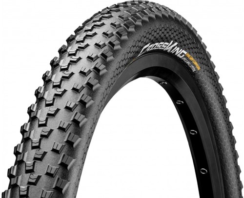 Fiets Buitenband Continental Cross King 2.2 Performance 29 x 2.20" / 55-622 Zwart