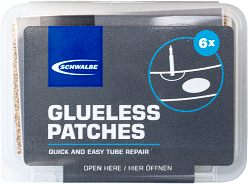 Zelfklevende bandenplakkers Schwalbe
