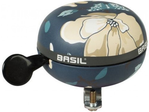 Basil Fietsbel Magnolia Big Bell Ø 80mm Teal Blue