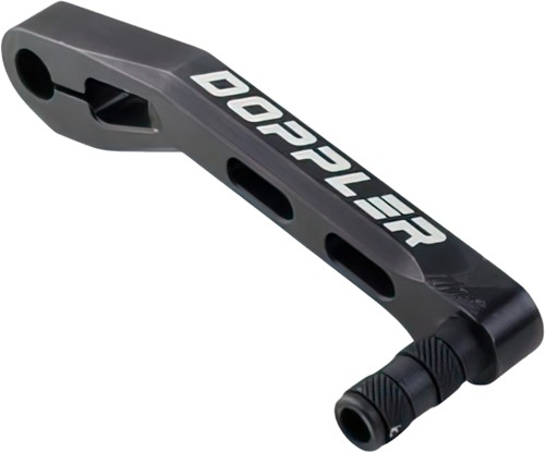 Kickstarterpedaal Doppler Zwart Peugeot / Minarelli / MBK / Kymco / Honda / Gy6 / Sym / Baotian / AGM / BTC 