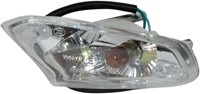 Knipperlicht Linksvoor Kymco Agility 50 12inch 33450-LEC5-C10