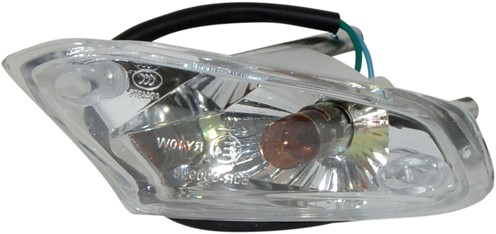 Knipperlicht Linksvoor Kymco Agility 50 12inch