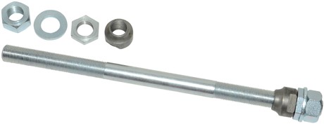 Voorwielas (12mm) Puch Maxi (Voor Losse Lager ) Originele Kwaliteit